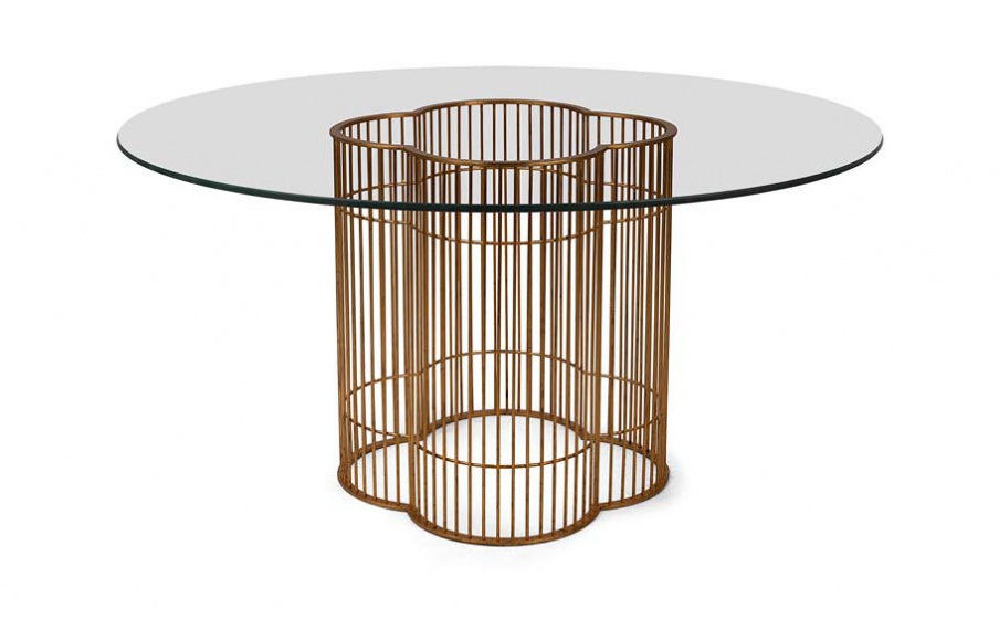 Bizet dining table, Christopher Guy (Harrison & Gil)