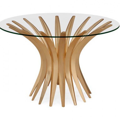 Niemeyer dining table