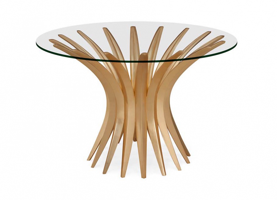 Dining table Niemeyer, Christopher Guy (Harrison & Gil)