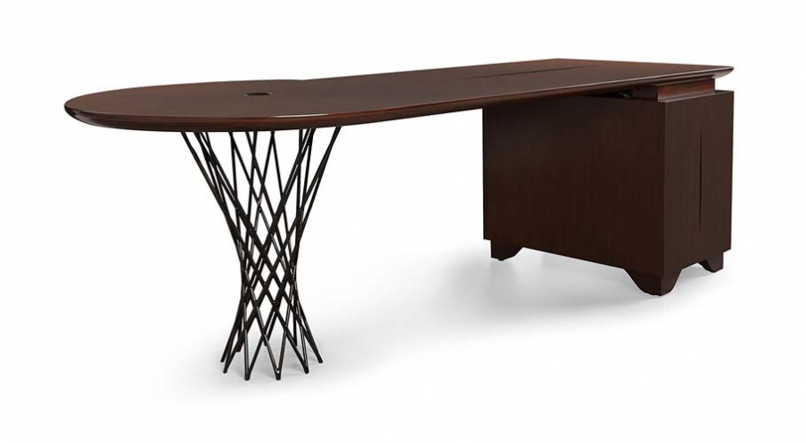 Desk Mon Bureau, Christopher Guy (Harrison & Gil)