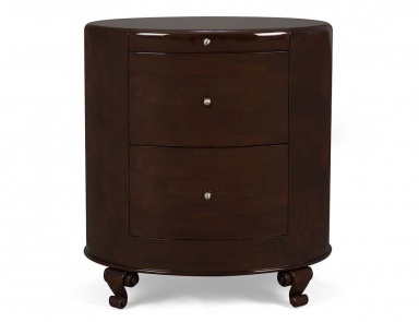 Odeon bedside table, Christopher Guy (Harrison & Gil)