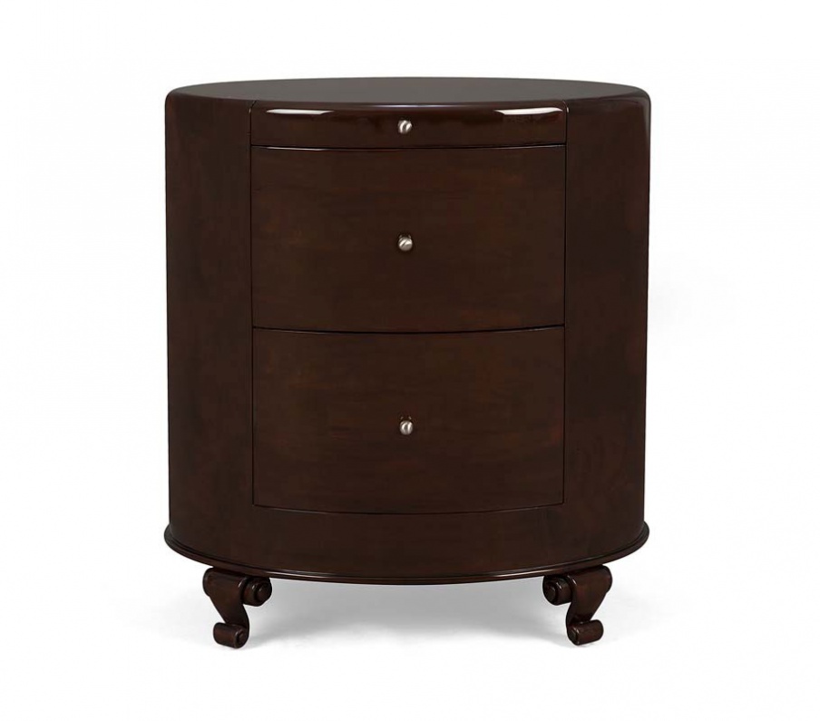 Odeon bedside table, Christopher Guy (Harrison & Gil)