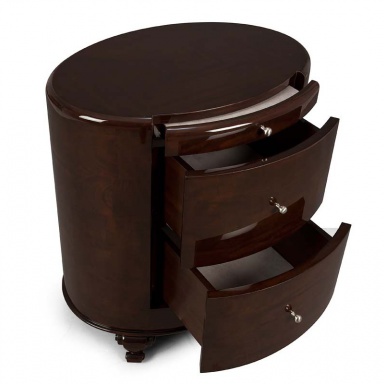 Odeon bedside table