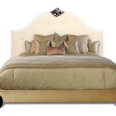 Double bed Valentina