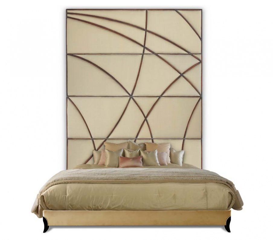 Double bed Dior, Christopher Guy (Harrison & Gil)