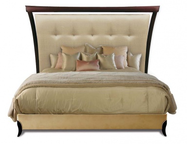 Double bed Dauphine, Christopher Guy (Harrison & Gil)