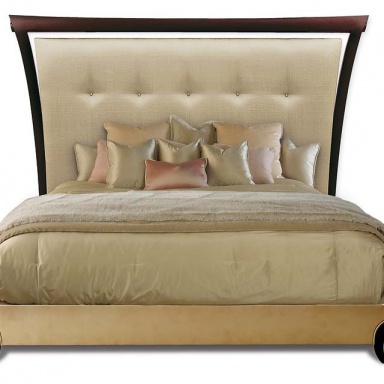 Double bed Dauphine