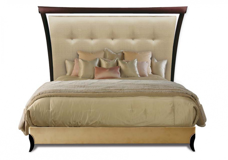 Double bed Dauphine, Christopher Guy (Harrison & Gil)