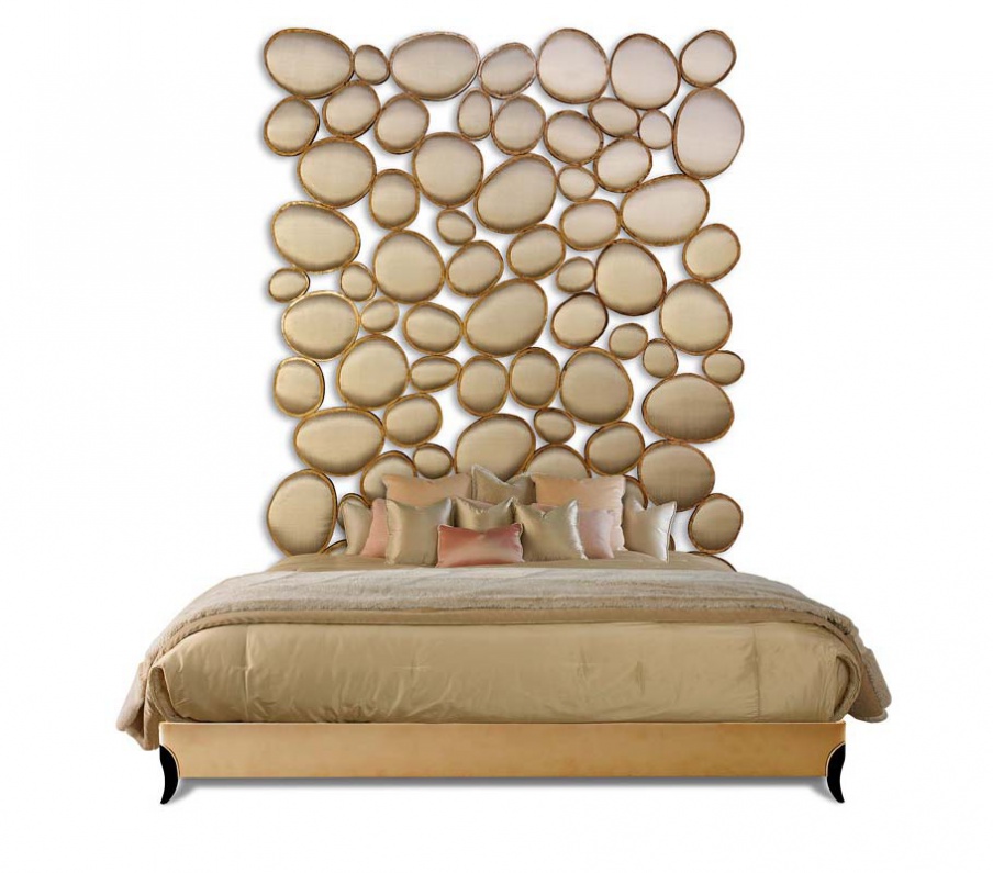Double bed Pebble Beach, Christopher Guy (Harrison & Gil)