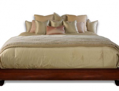 Double bed Paris Bed Base, Christopher Guy (Harrison & Gil)