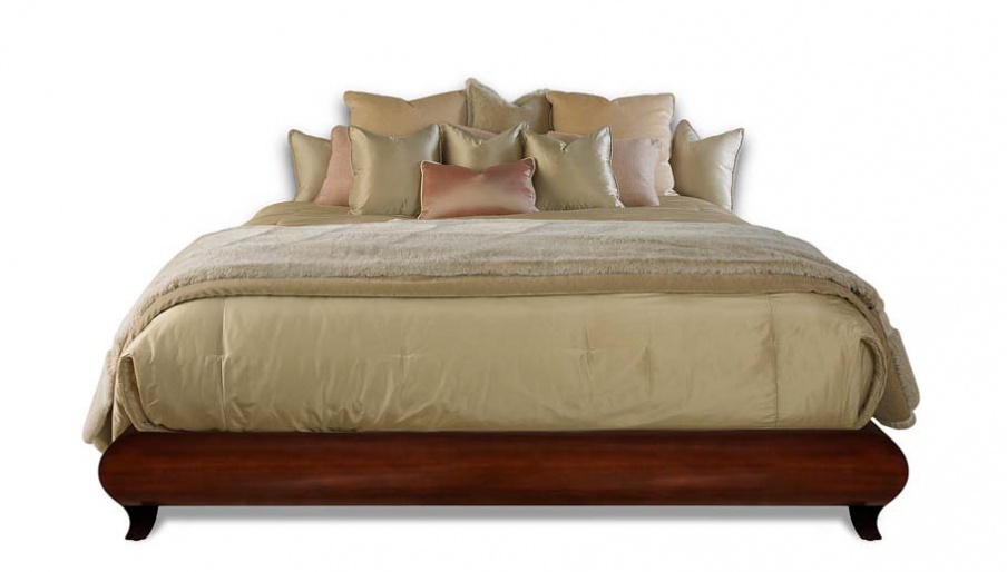 Double bed Paris Bed Base, Christopher Guy (Harrison & Gil)