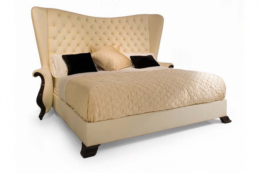 Double bed Fortuny, Christopher Guy (Harrison & Gil)