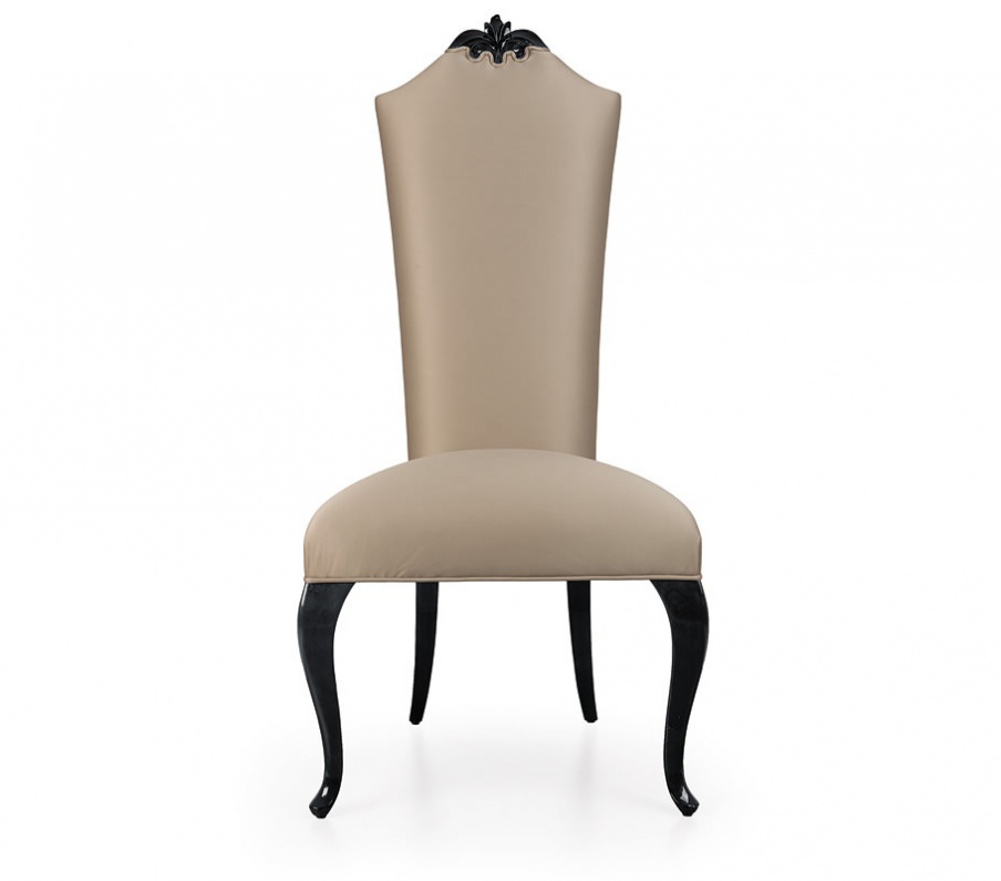 Chair made of natural wood Grace, Christopher Guy (Harrison & Gil)