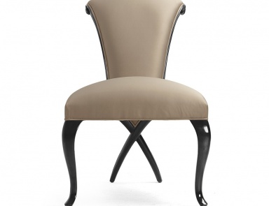 Chair natural wood Eureka, Christopher Guy (Harrison & Gil)