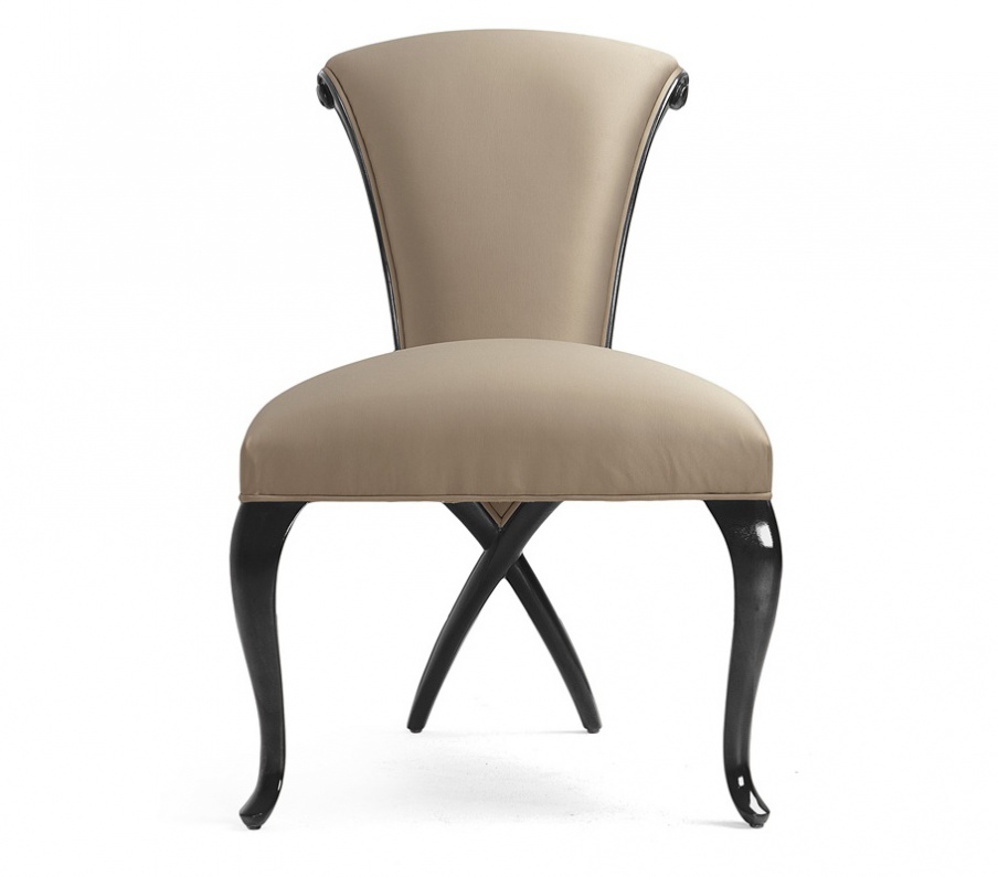 Chair natural wood Eureka, Christopher Guy (Harrison & Gil)