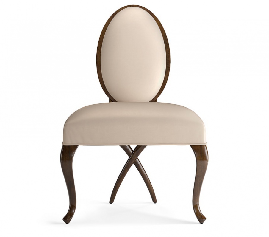 Chair natural wood Brompton, Christopher Guy (Harrison & Gil)