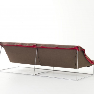 Three-seater sofa Volant