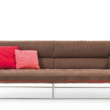 Three-seater sofa Volant