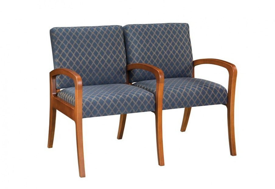 Chairs with armrests, Hekman Contract