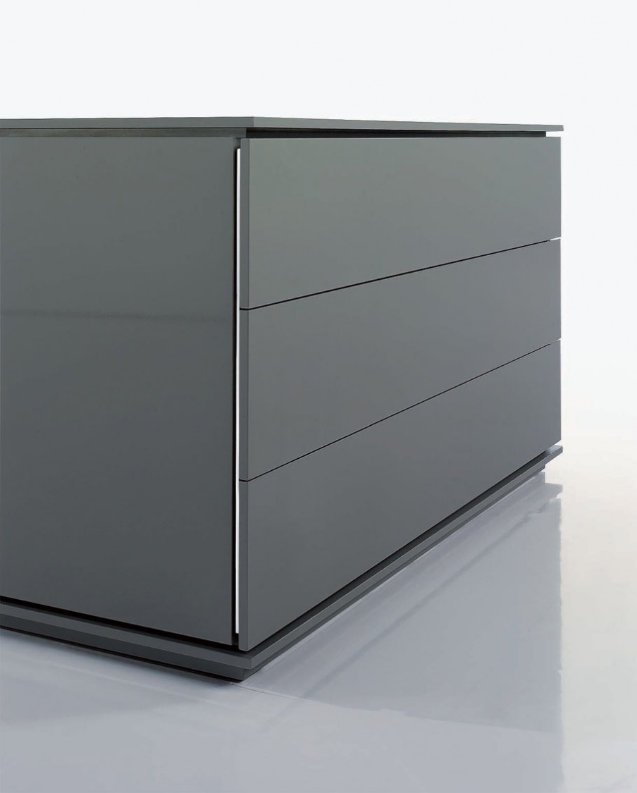The drawers Scape, features tisettanta furnishings