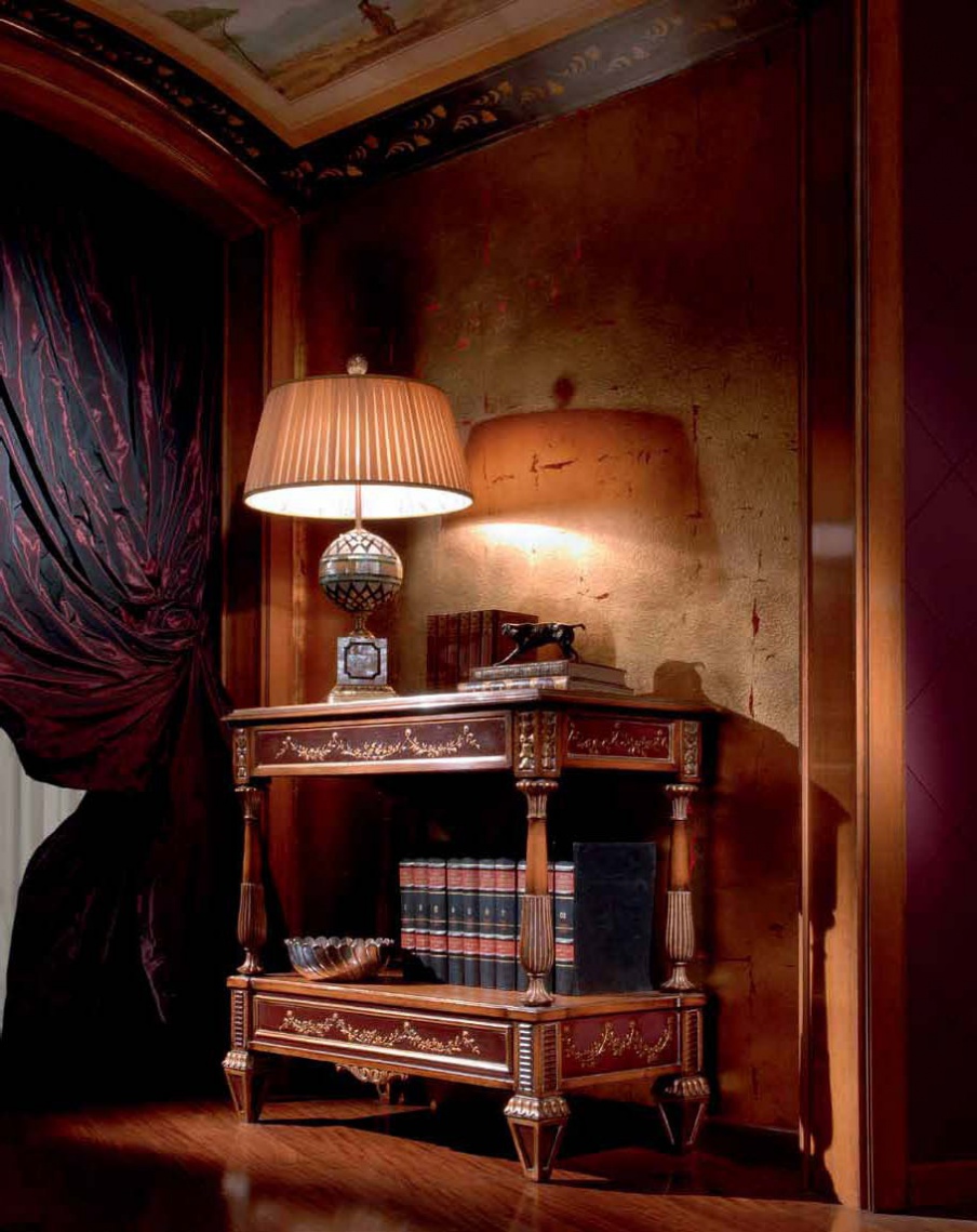 Bookcase Art.475, Zanaboni