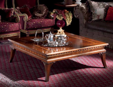 Coffee table Art. 590, Zanaboni