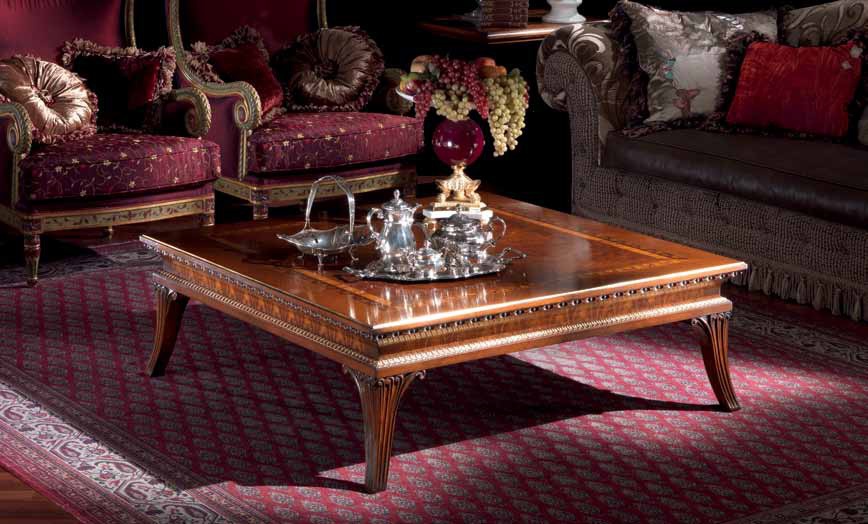 Coffee table Art. 590, Zanaboni