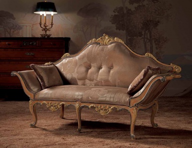 Double sofa Achille, Zanaboni