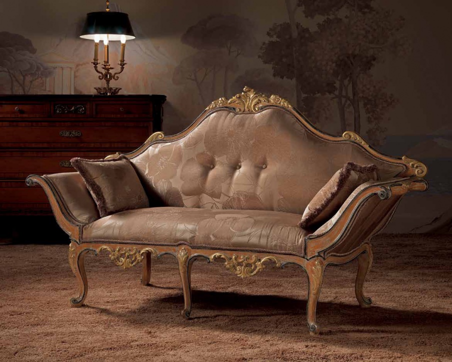 Double sofa Achille, Zanaboni