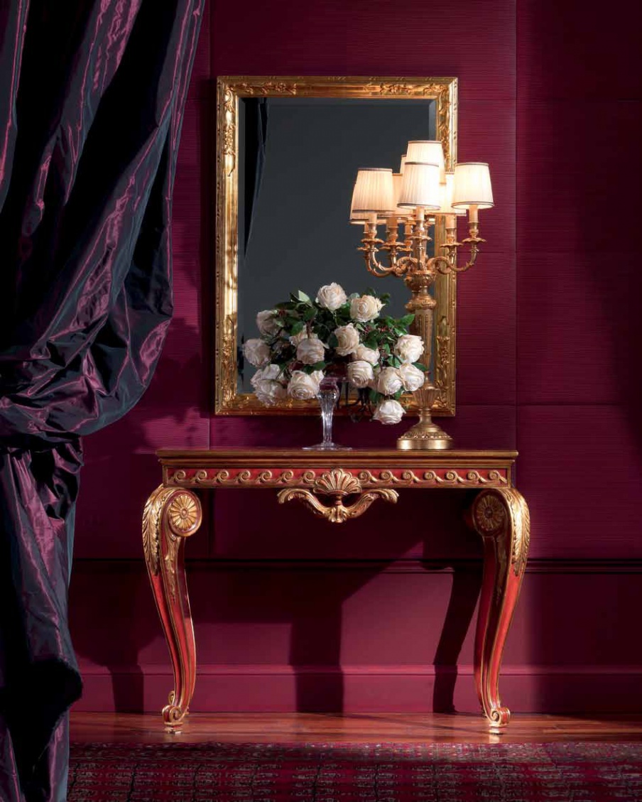 The Console Art. 570, Zanaboni