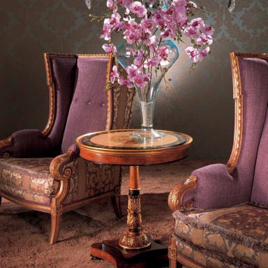 Living room (sofa set) Zanaboni