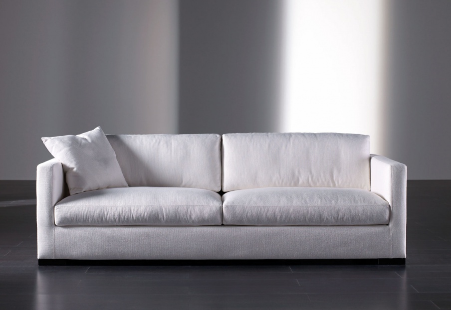 Two-seater sofa Belmondo, Meridiani