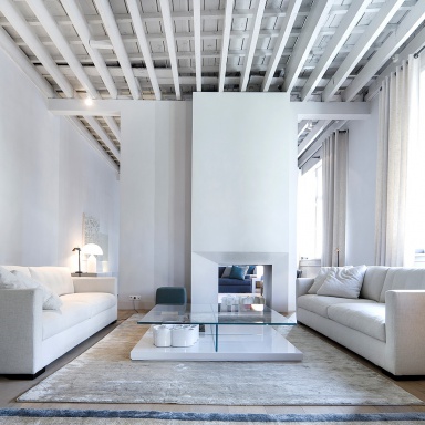 Two-seater sofa Belmondo 