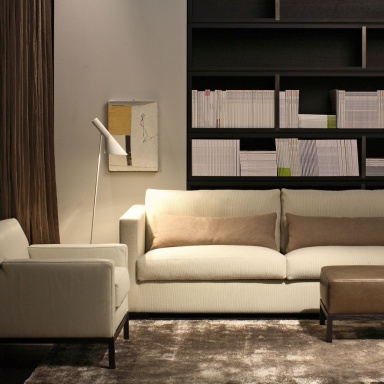 Two-seater sofa Belmondo 