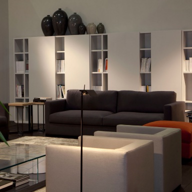 Two-seater sofa Belmondo 