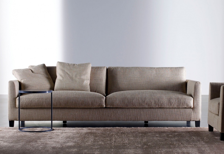 Bisset double sofa, Meridiani