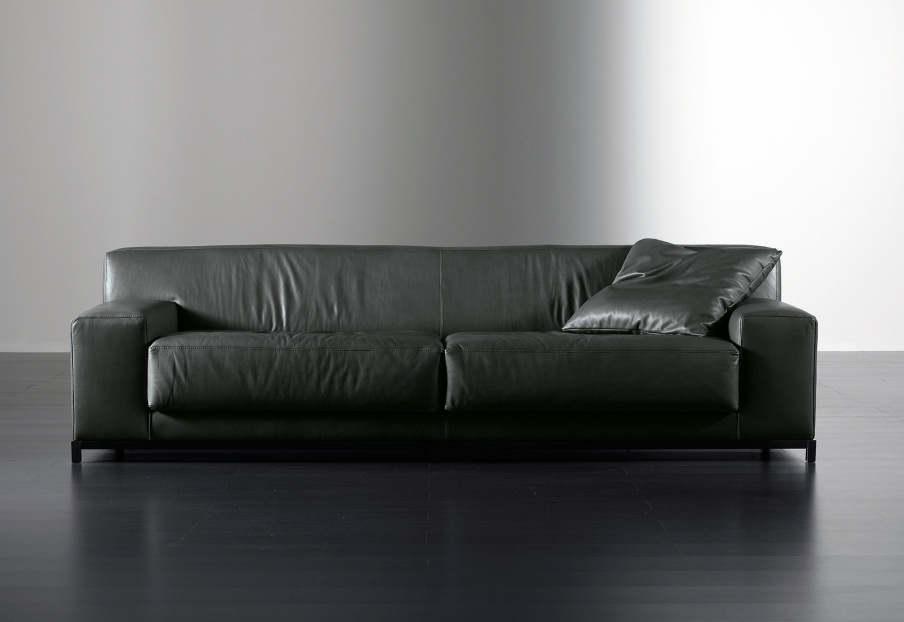 Freeman double sofa, Meridiani