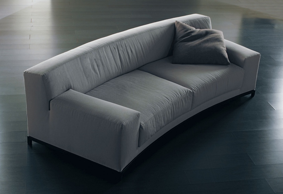 Double sofa Freeman ghost, Meridiani