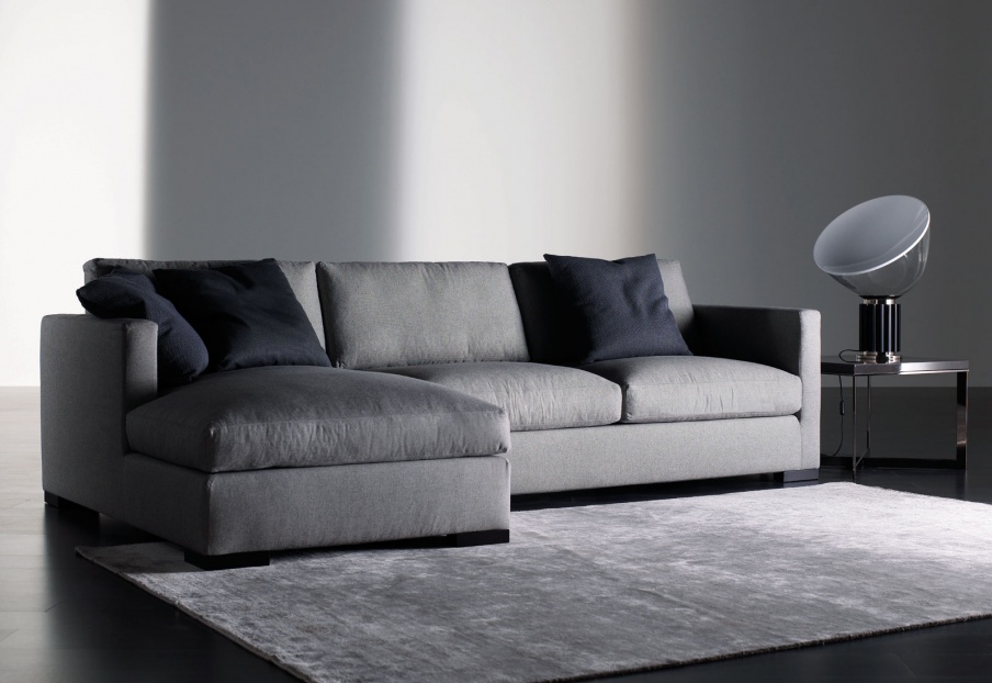 Belmondo modular sofa, Meridiani