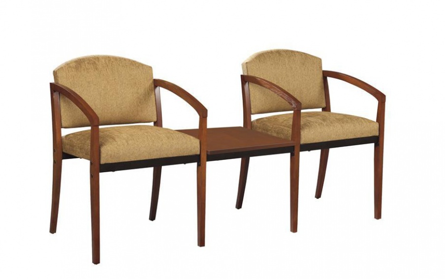 Polynesia office chairs, Hekman Contract