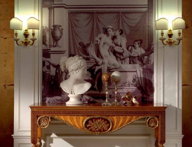 The Console Art. 550, Zanaboni