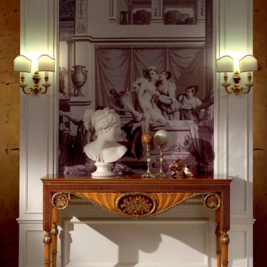 The Console Art. 550