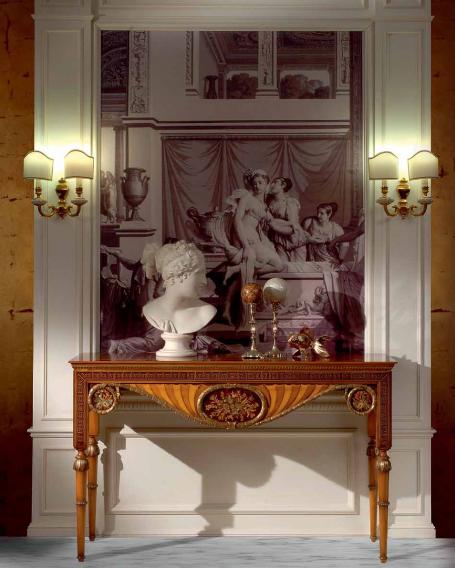 The Console Art. 550, Zanaboni