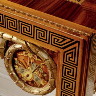 The Console Art. 550