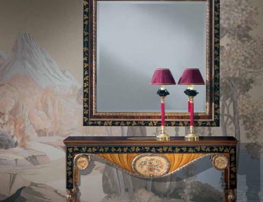 The Console Art. 555, Zanaboni