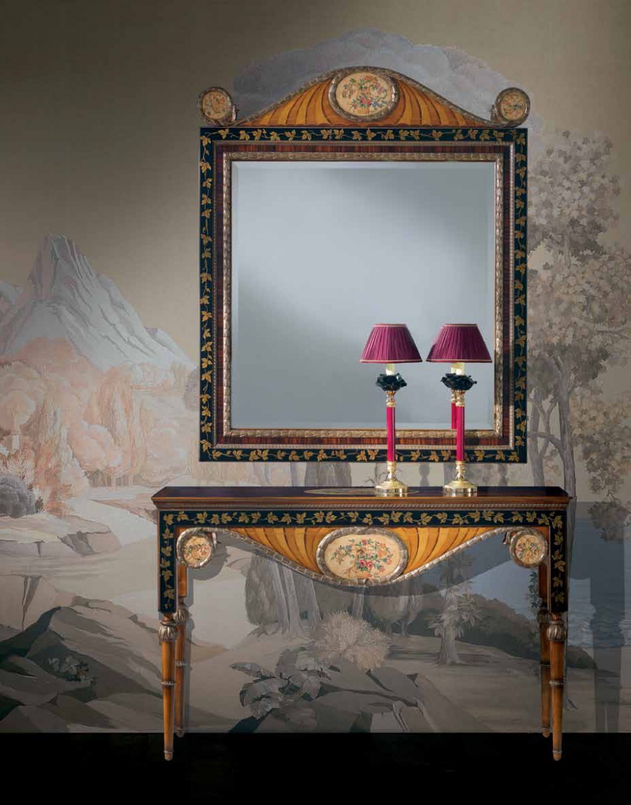 The Console Art. 555, Zanaboni