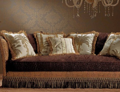 Three-seater sofa Paride, Zanaboni