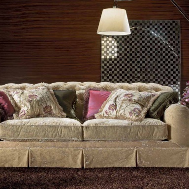 Three-seater sofa Timosse