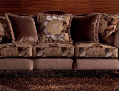 Three-seater sofa Dedalo, Zanaboni