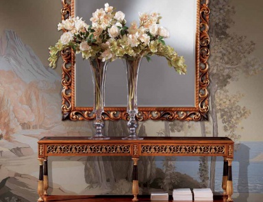 Console rectangular Art. 470, Zanaboni